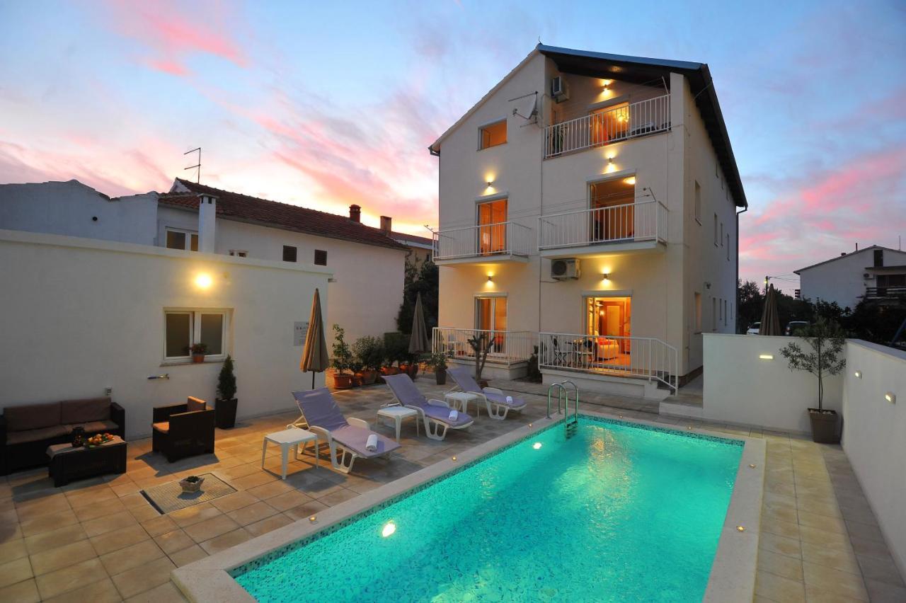 Apartman Miki Borik Ζαντάρ Εξωτερικό φωτογραφία