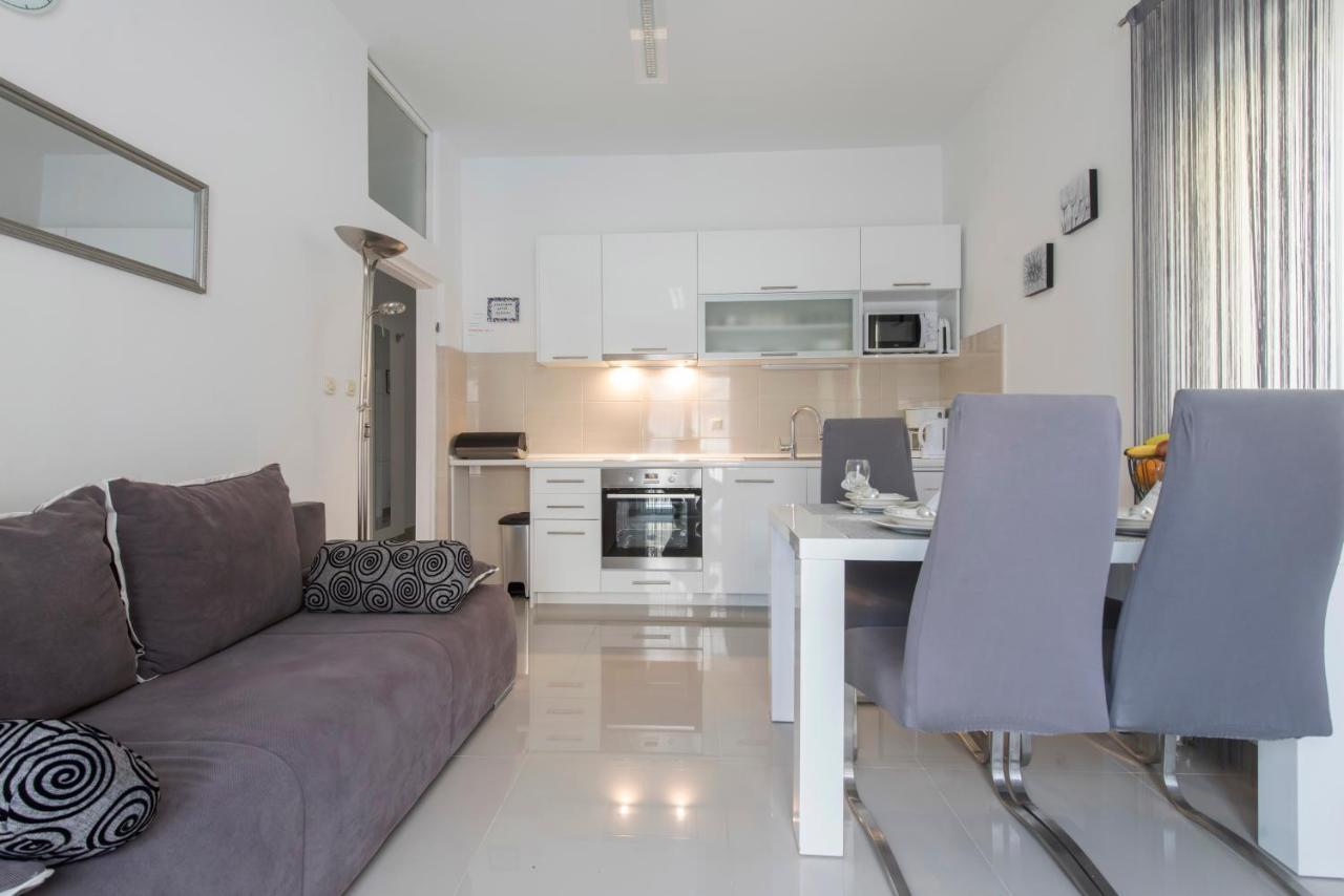 Apartman Miki Borik Ζαντάρ Εξωτερικό φωτογραφία