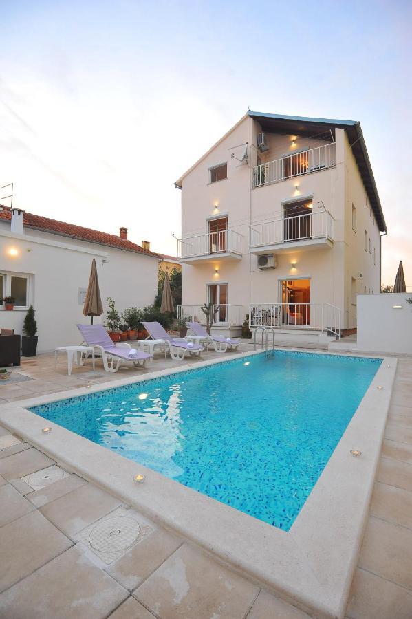Apartman Miki Borik Ζαντάρ Εξωτερικό φωτογραφία