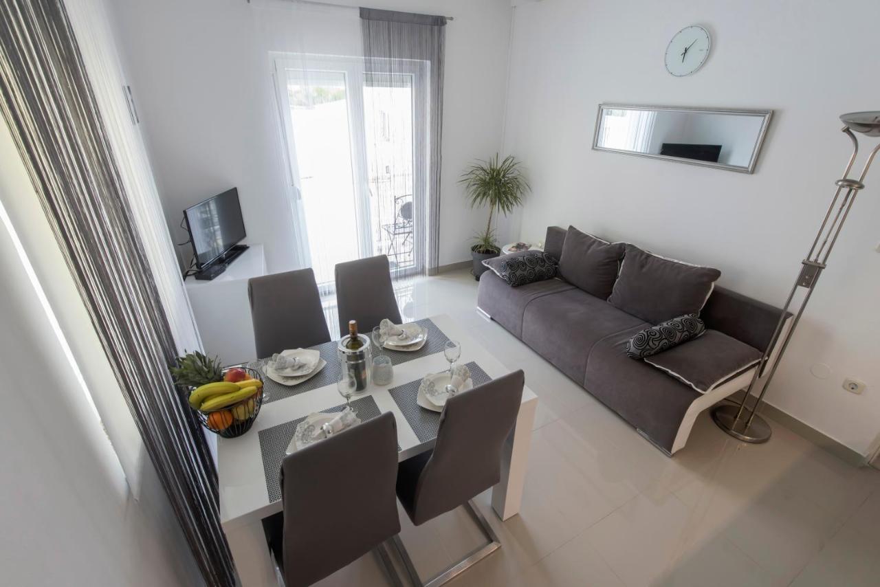 Apartman Miki Borik Ζαντάρ Εξωτερικό φωτογραφία