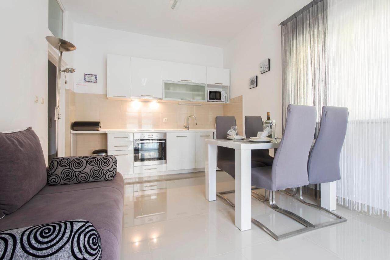 Apartman Miki Borik Ζαντάρ Εξωτερικό φωτογραφία