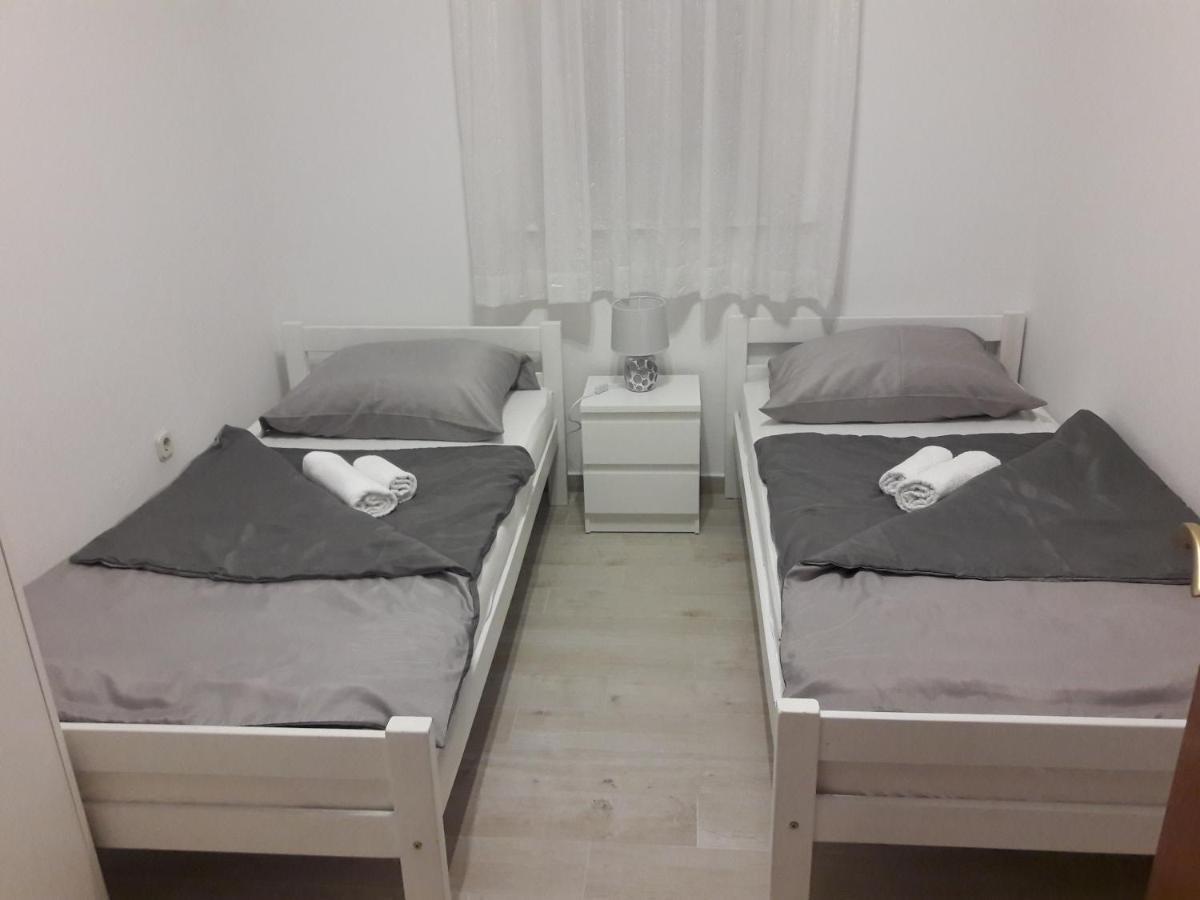 Apartman Miki Borik Ζαντάρ Εξωτερικό φωτογραφία