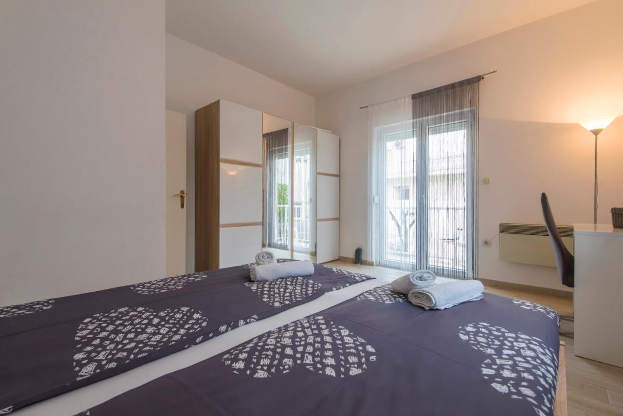Apartman Miki Borik Ζαντάρ Εξωτερικό φωτογραφία