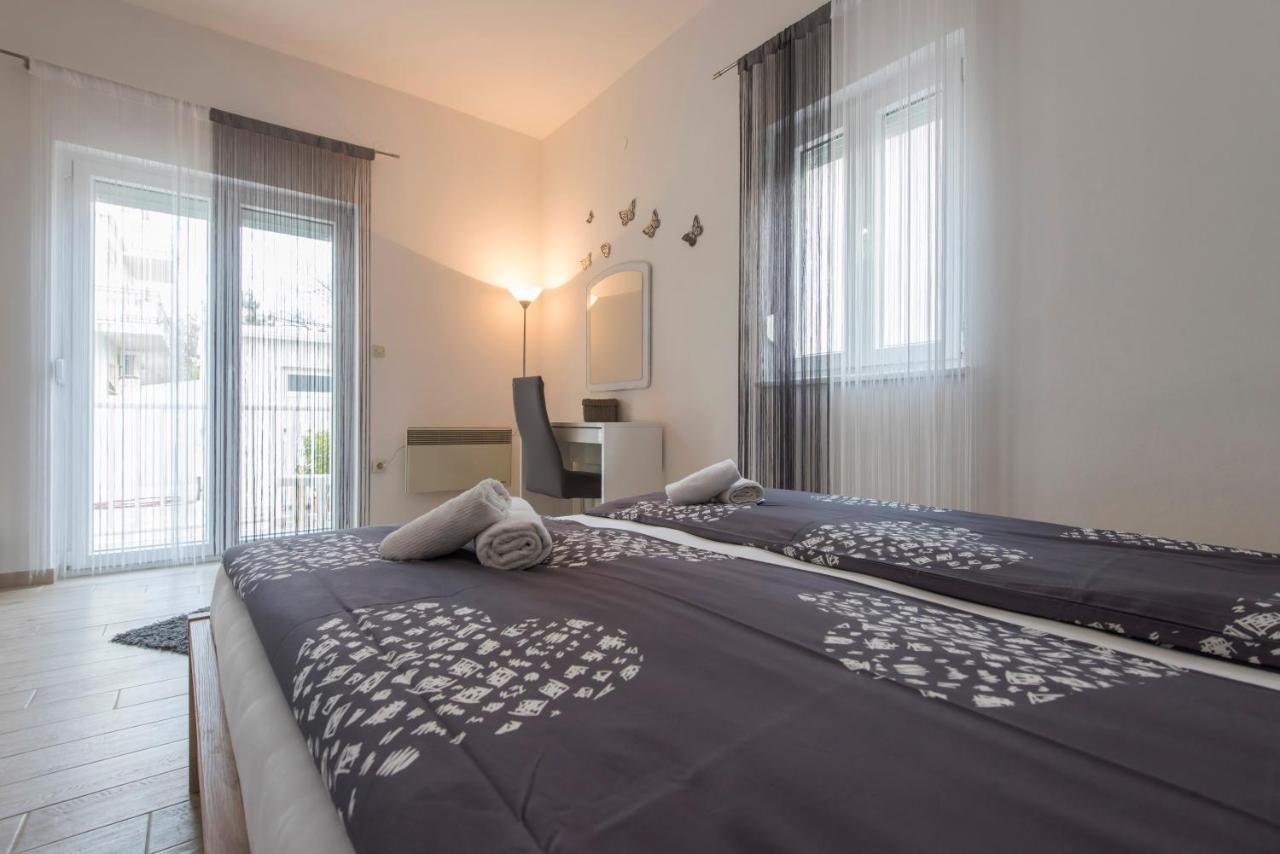 Apartman Miki Borik Ζαντάρ Εξωτερικό φωτογραφία