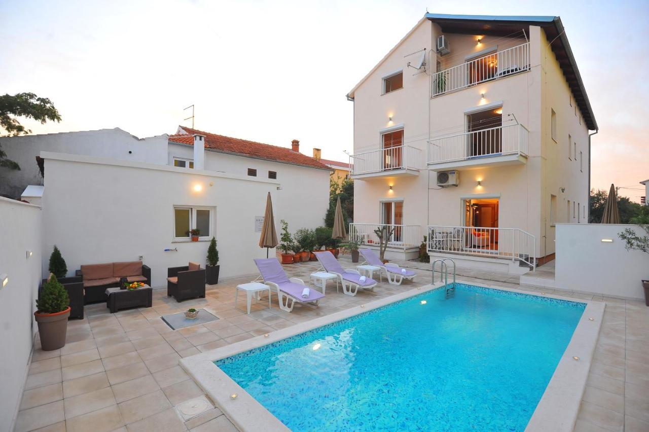 Apartman Miki Borik Ζαντάρ Εξωτερικό φωτογραφία